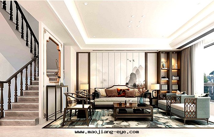 蔡各(gè)庄别墅裝(zhuāng)修項目