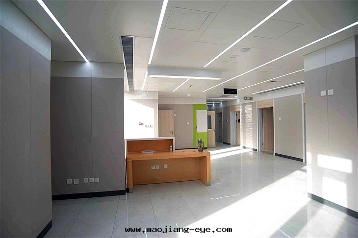 秦皇島(dǎo)中醫院(yuàn)發(fà)热(rè)門(mén)診裝(zhuāng)修工程