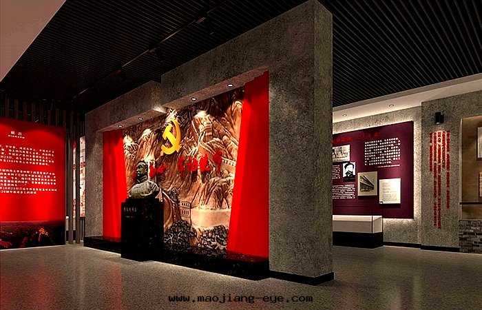 秦皇島(dǎo)市(shì)盧龍縣(xiàn)中學(xué)校(xiào)史館(guǎn)