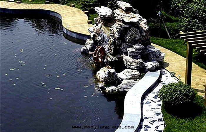 天(tiān)秦裝(zhuāng)備廠(chǎng)區(qū)景觀設計(jì)