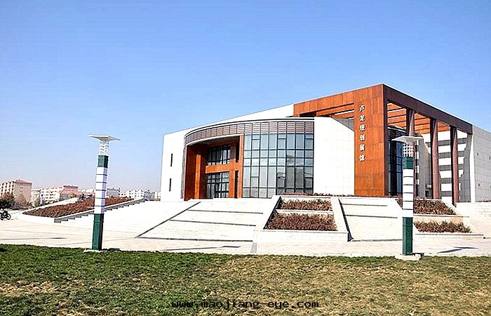 盧龍規劃(huà)展(zhǎn)覽館(guǎn) 盧龍規劃(huà)展(zhǎn)覽館(guǎn)