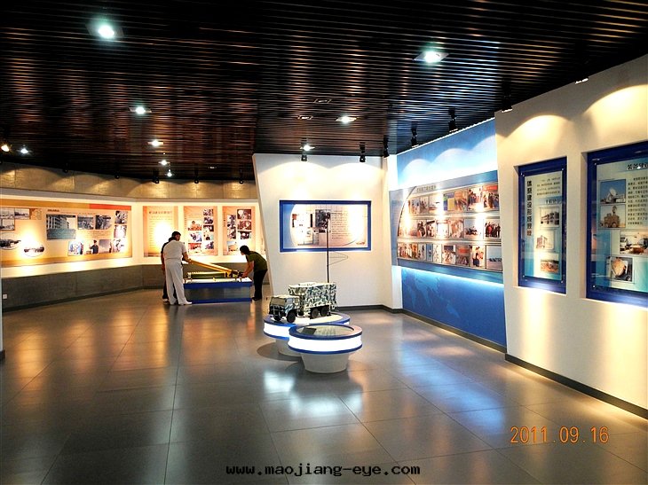 海(hǎi)軍某部(bù)隊史展(zhǎn)館(guǎn)工程