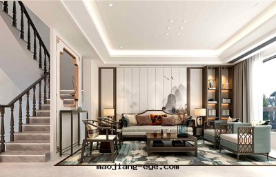 蔡各(gè)庄别墅裝(zhuāng)修項目