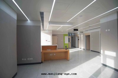 秦皇島(dǎo)中醫院(yuàn)發(fà)热(rè)門(mén)診裝(zhuāng)修工程