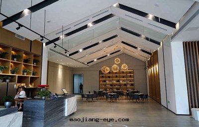 東(dōng)戴河(hé)佳兆(zhào)業鄰里(lǐ)中心(xīn)裝(zhuāng)修工程