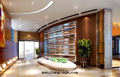 秦皇島(dǎo)天(tiān)秦裝(zhuāng)備会(huì)所(suǒ)設計(jì)案(àn)例