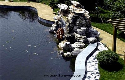 天(tiān)秦裝(zhuāng)備廠(chǎng)區(qū)景觀設計(jì)