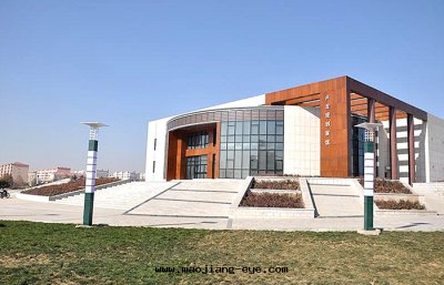 盧龍規劃(huà)展(zhǎn)覽館(guǎn)