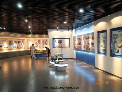 海(hǎi)軍某部(bù)隊史展(zhǎn)館(guǎn)工程