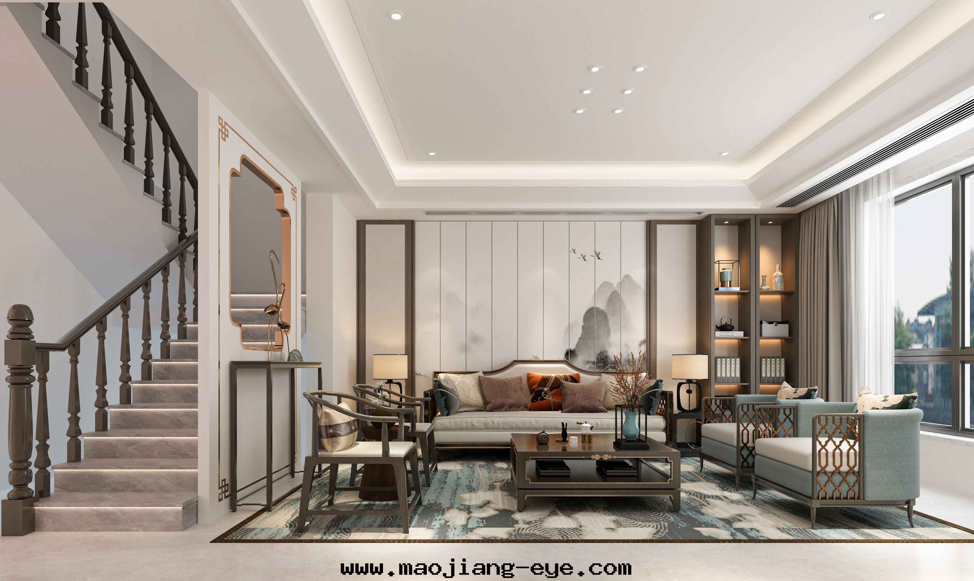 沙(shā)發(fà)背景